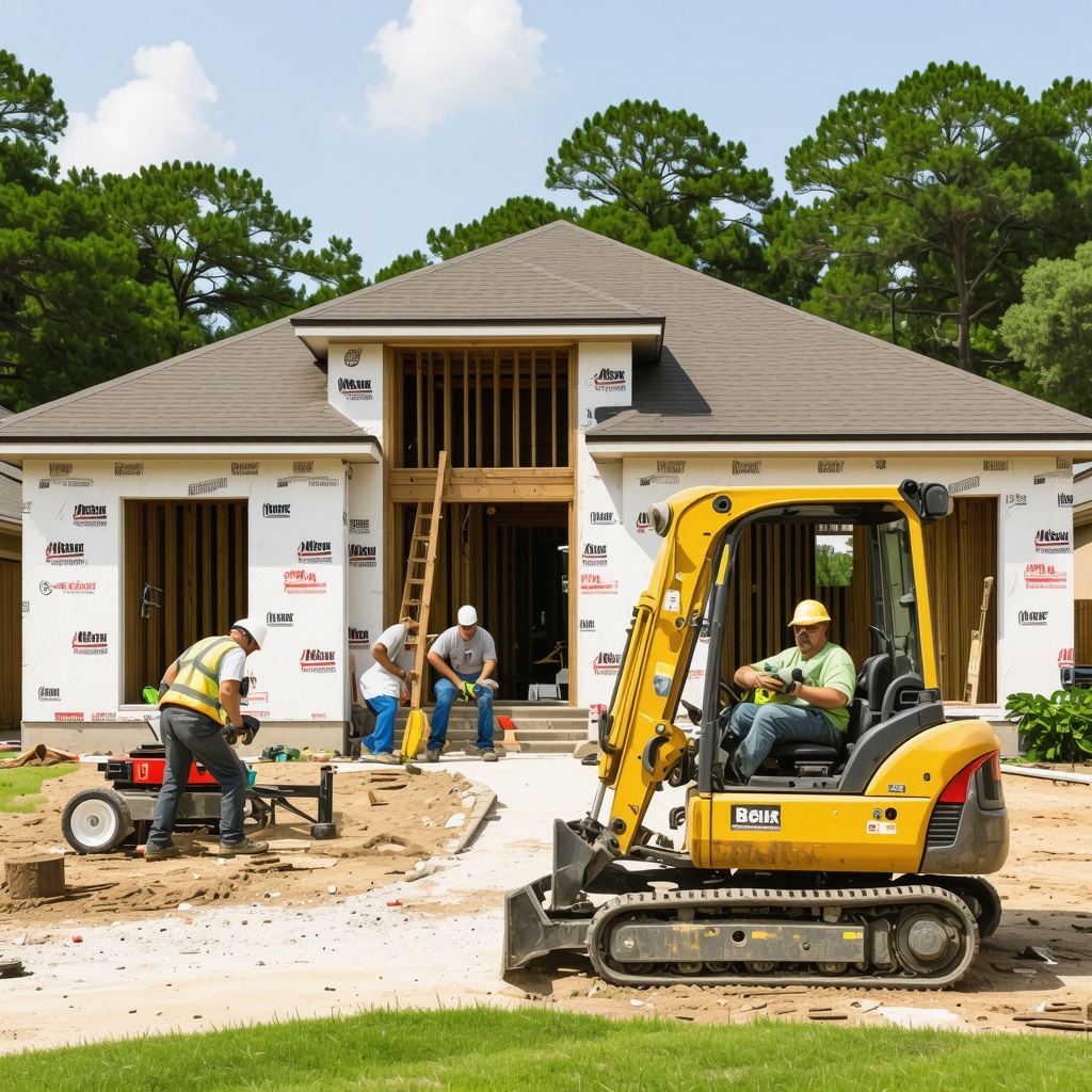 Reliable Tampa Contractor for Home Additions & Expansions