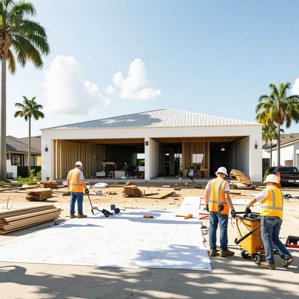 Renovation Timeline from a Tampa Contractor: What to Expect in 2025