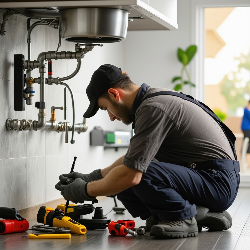 Residential Plumbing Contractor Tampa: Common Repair Tips and Costs