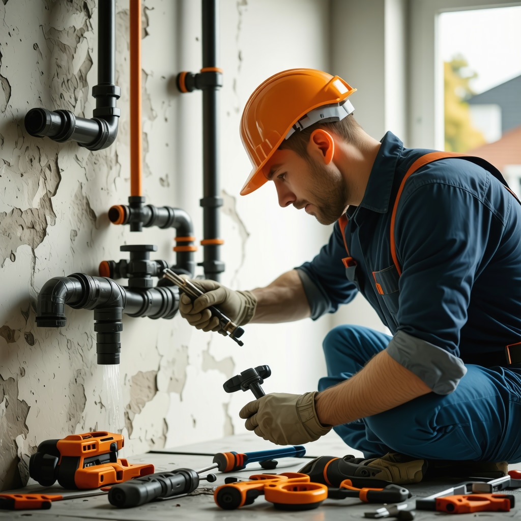 Residential Plumbing Contractor Tampa: How to Ensure Quality Work