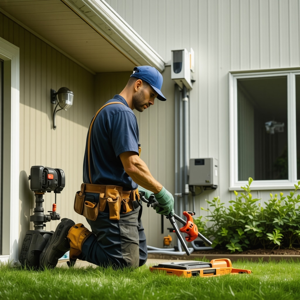 Residential Plumbing Contractor Tampa: Reliable Repairs and Installations