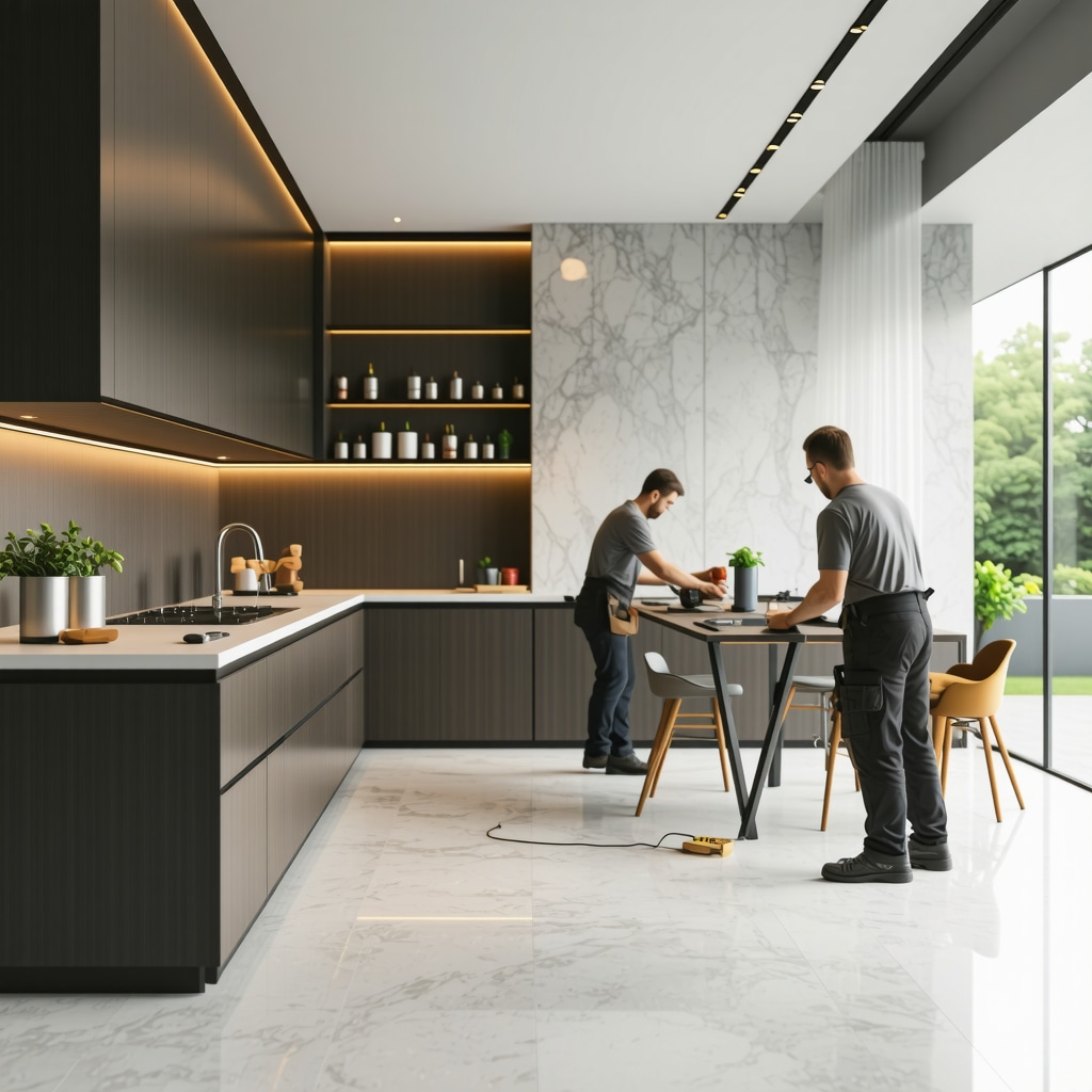 Top Contractor for Kitchen & Bath Remodel Tampa | Fast & Stylish