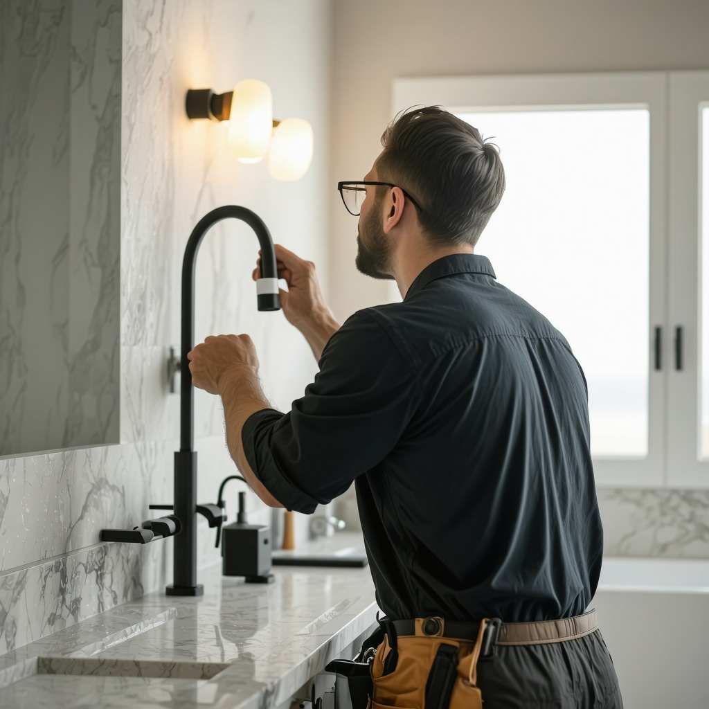Top Licensed Bathroom Contractor in Crystal Beach FL | Expert Services