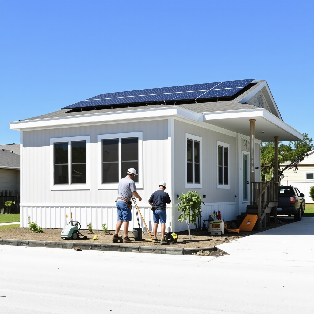 Top Mobile Home Upgrades in Tampa: Contractor Tips for Better Results