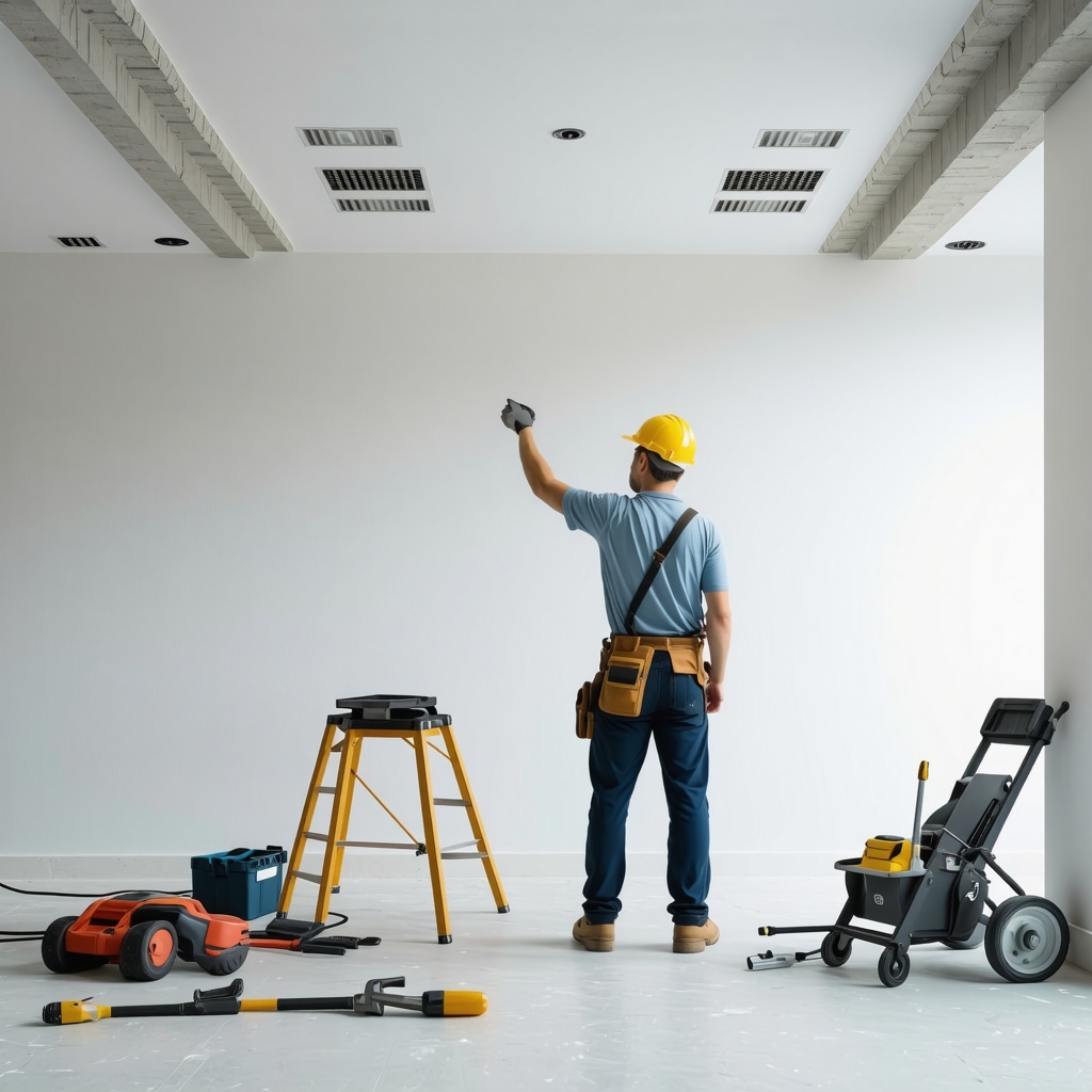 Top-rated Drywall Contractor Tampa | Ceiling & Wall Repairs