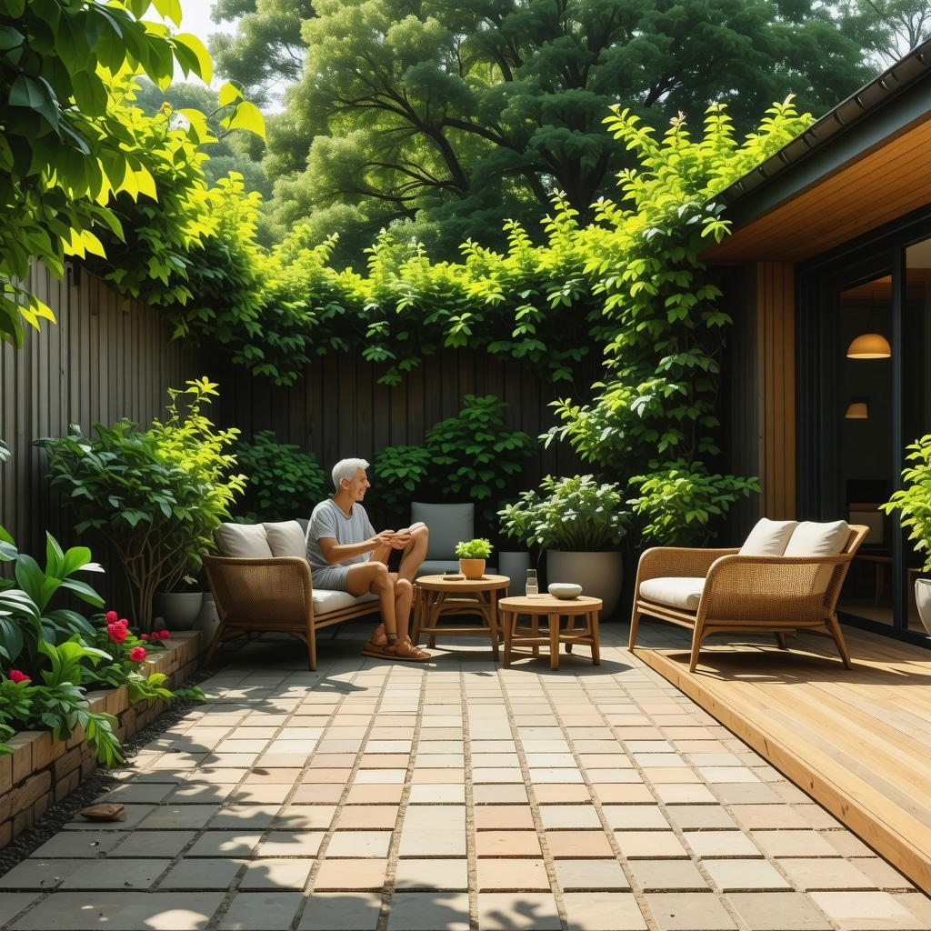 Transform Your Outdoor Space with Tampa’s Leading Paver & Deck Experts