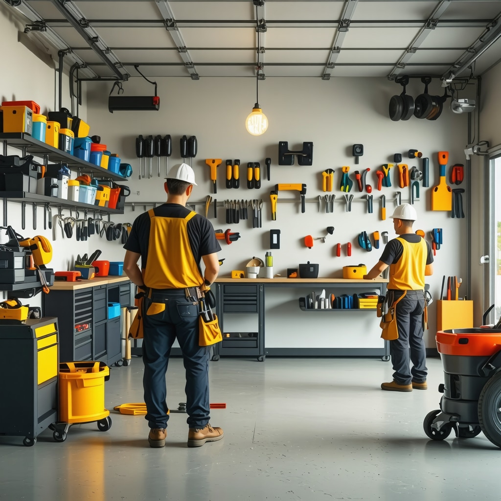 Trusted Garage Remodel Contractor Tampa | Enhance Your Home Quickly