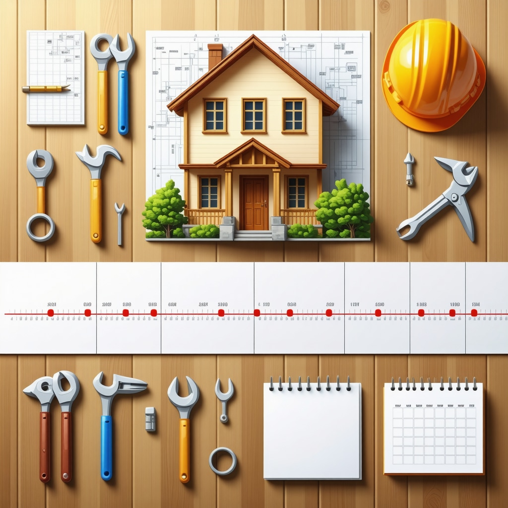 Understanding the Renovation Timeline: A Guide from Tampa Contractors
